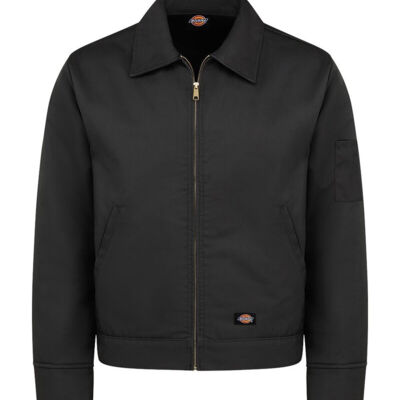 Unisex Tall Insulated Industrial Eisenhower Jacket - Tall Sizes Thumbnail