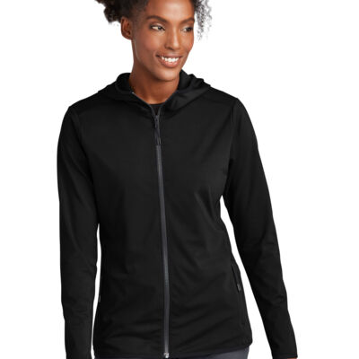 Women's Circuit Hooded Full Zip Thumbnail