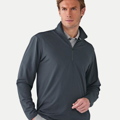 Men's Breckenridge Quarter-Zip Pullover Thumbnail