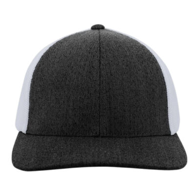 Heather Trucker PacFlex Cap Thumbnail
