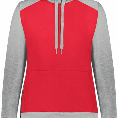 Women's Eco Revive™ Three-Season Triblend Fleece Hooded Sweatshirt Thumbnail