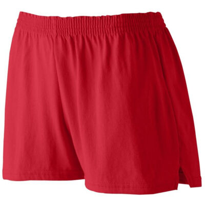 Girls Jersey Shorts Thumbnail