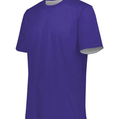 Short Sleeve Mesh Reversible Jersey Thumbnail
