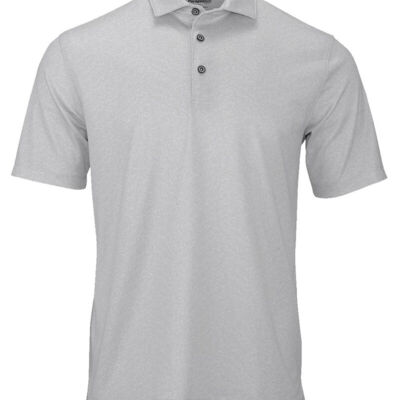 Men's Derby Sublimated Heathered Polo Thumbnail