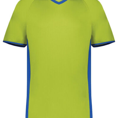 Youth Cutter V-Neck Jersey Thumbnail