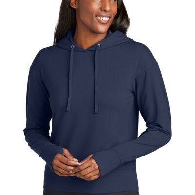 Women's Sport Wick ® Flex Fleece Pullover Hoodie Thumbnail