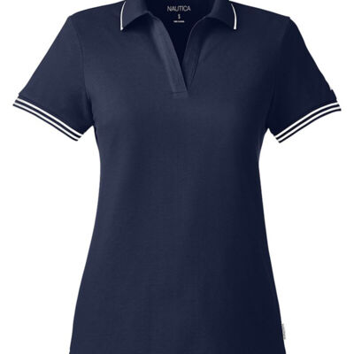 Women's Deck Polo Thumbnail