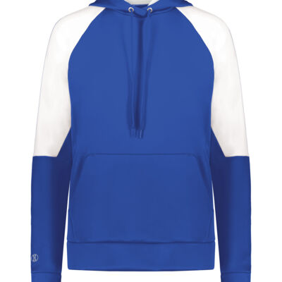 Ladies Momentum Team Fleece Hoodie Thumbnail