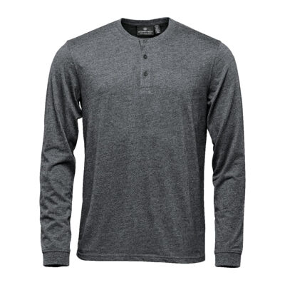 MEN'S TORCELLO LONG SLEEVE HENLEY Thumbnail