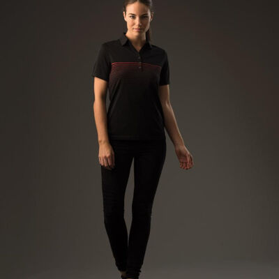 WOMEN'S WAVELENGTH POLO Thumbnail