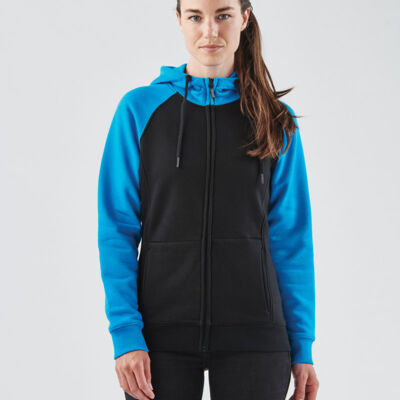 WOMEN'S OMEGA ZIP HOODY Thumbnail