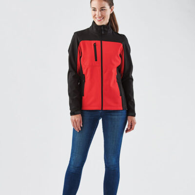 WOMEN'S CASCADES SOFTSHELL Thumbnail