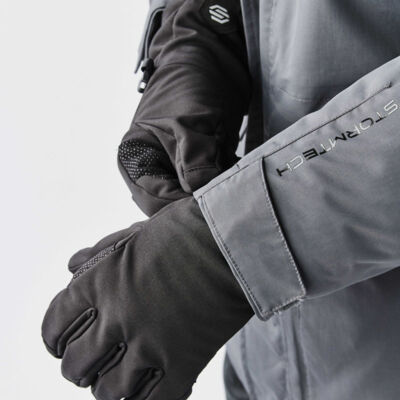 MATRIX SOFTSHELL GLOVES Thumbnail
