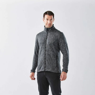 MEN'S TUNDRA SWEATER FLEECE JACKET Thumbnail