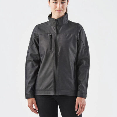 WOMEN'S SOFT TECH JACKET Thumbnail