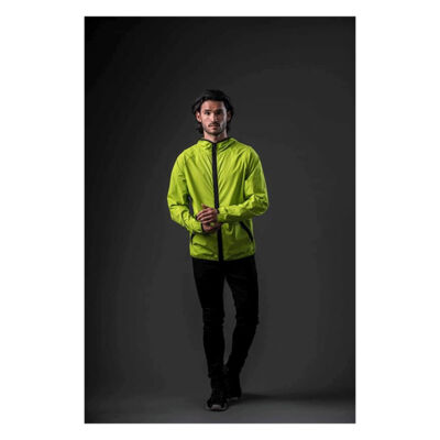 MEN'S OZONE HOODED SHELL Thumbnail
