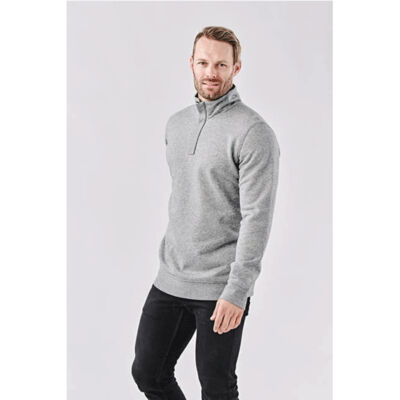 MEN'S MONASHEE 1/4 ZIP PULLOVER Thumbnail
