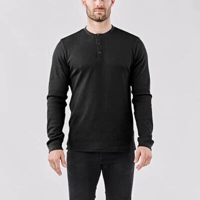 MEN'S ASHBURN HENLEY Thumbnail