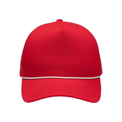 Five-Panel Rope Heritage Fit Cap Thumbnail