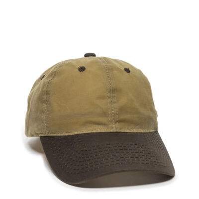 Waxed Canvas Cap Thumbnail