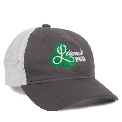 Ladies Fit Hook Loop Thumbnail