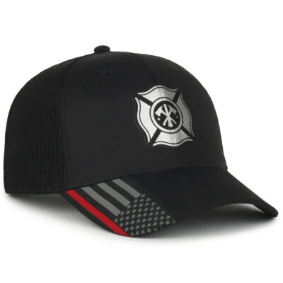 Performance Service Flag Insert Mesh Back Cap Thumbnail