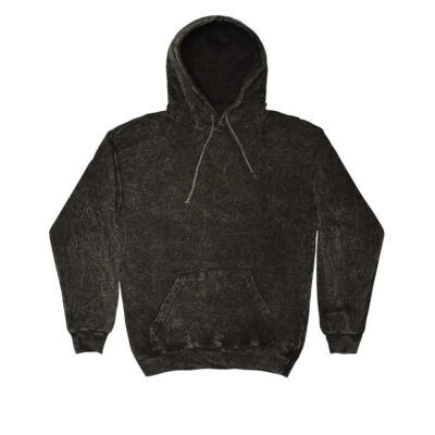 Unisex Mineral Wash Hooded Sweatshirt Thumbnail