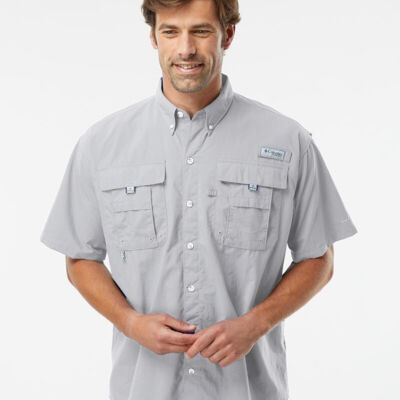 Men's PFG Bahama™ II Short Sleeve Shirt Thumbnail