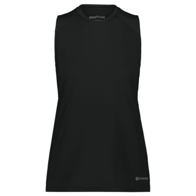Ladies TruHit Sleeveless Jersey Thumbnail