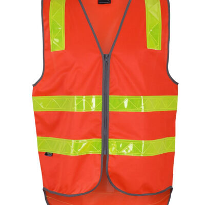JB's VIC ROAD (D+N) SAFETY VEST Thumbnail