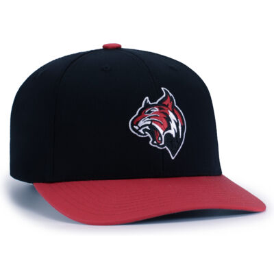 POLY/COTTON SNAPBACK CAP Thumbnail