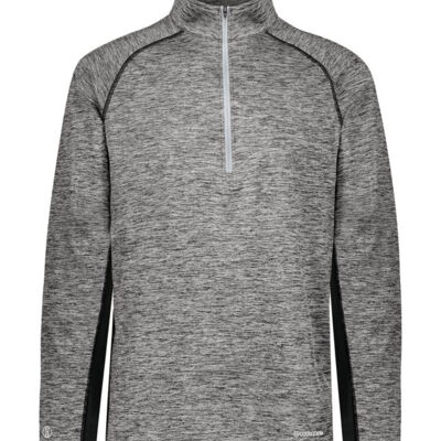 Youth Electrify 1/2 Zip Pullover Powered by Coolcore(r) Thumbnail