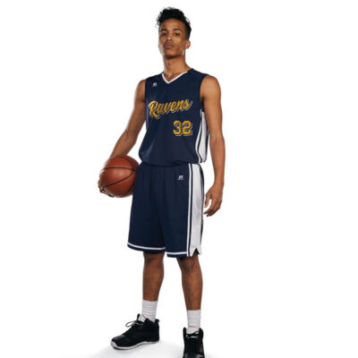 Legacy Basketball Jersey Thumbnail