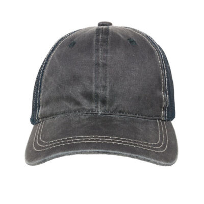 Weathered Mesh-Back Cap Thumbnail