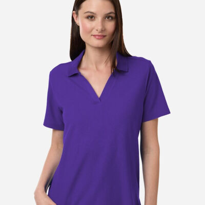 Women's Resolve CVC Performance Pique Polo Thumbnail