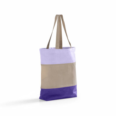 Tri-Color Canvas Tote Thumbnail