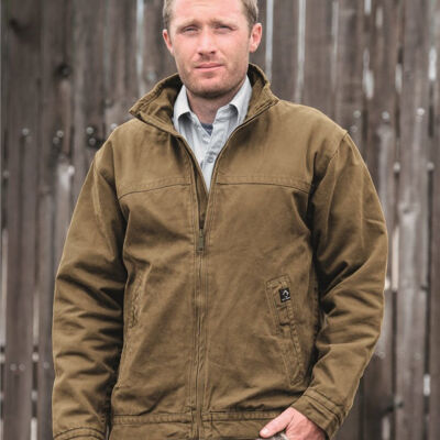 Men's Maverick Boulder Cloth™ Jacket with Blanket Lining Thumbnail