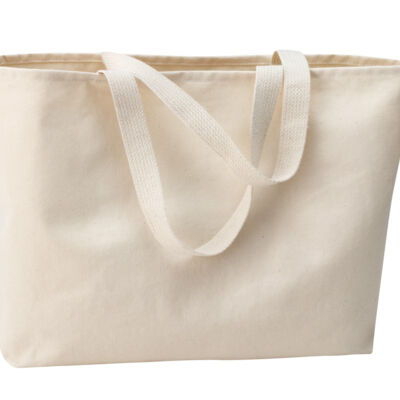 Ideal Twill Jumbo Tote Thumbnail