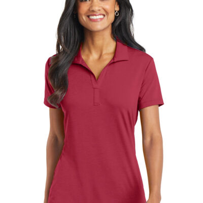 Women's Cotton Touch Performance Polo Thumbnail