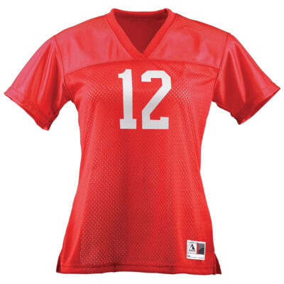 Ladies' Junior fit Stadium Replica Football Jersey Thumbnail