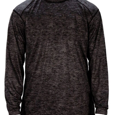 Men's Tonal Blend Long Sleeve T-Shirt Thumbnail
