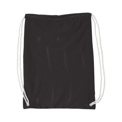 Mesh Drawstring Backpack Thumbnail