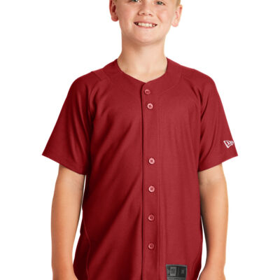 Youth Diamond Era Full Button Jersey Thumbnail