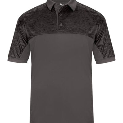 Men's Tonal Blend Polo Thumbnail