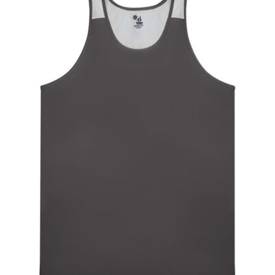 Men's Ventback Singlet Tank Top Thumbnail