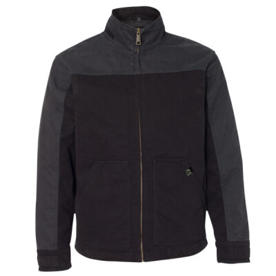 Men's Horizon Two-Tone Boulder Cloth™ Canvas Jacket Tall Size Thumbnail