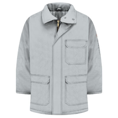 Men's Deluxe Parka - EXCEL FR® ComforTouch Thumbnail