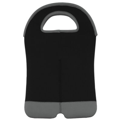 Insulated Neoprene Double Wine Tote Thumbnail
