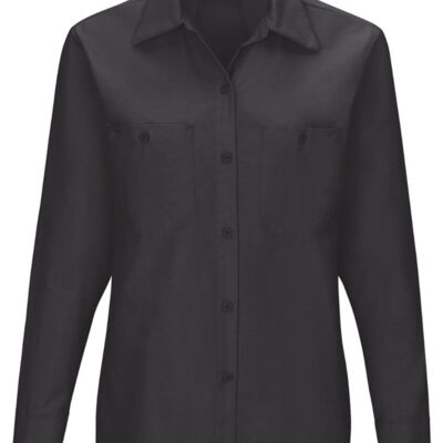 Women's Long Sleeve Mimix Work Shirt Thumbnail