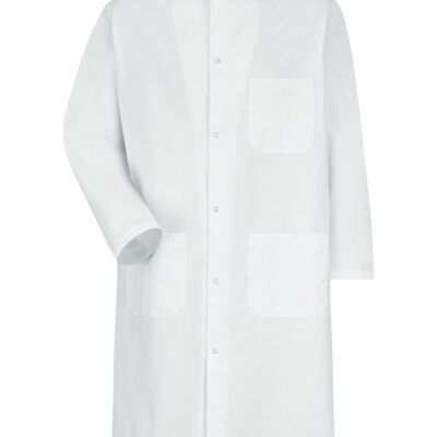 Unisex Gripper - Front Butcher Frock - Exterior Chest Pocket Thumbnail